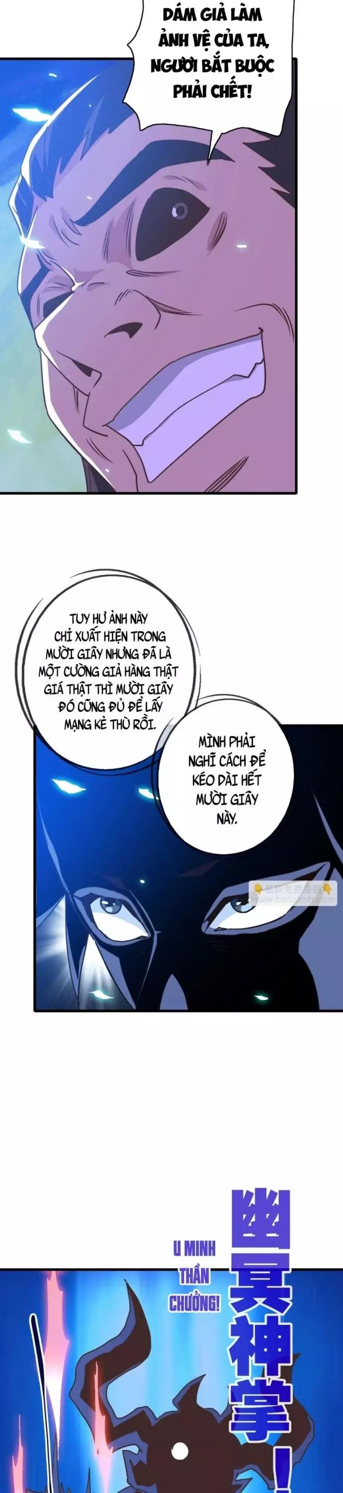 Hệ Thống Thăng Cấp Điên Cuồng - Chapter 99 - Page 8