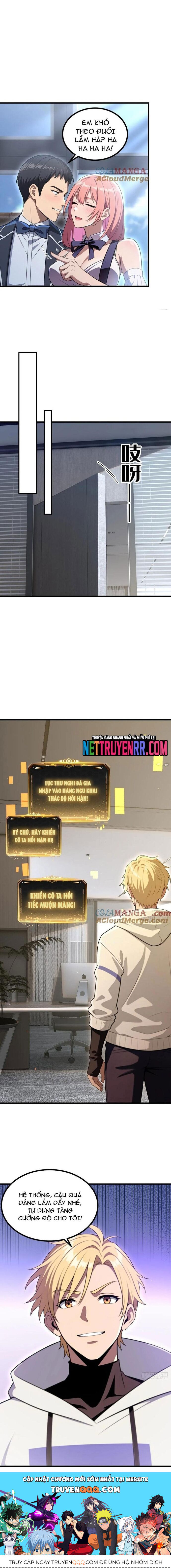 Chung Cực Tùy Ý Thần Hào Hệ Thống - Chapter 54.1 - Page 5