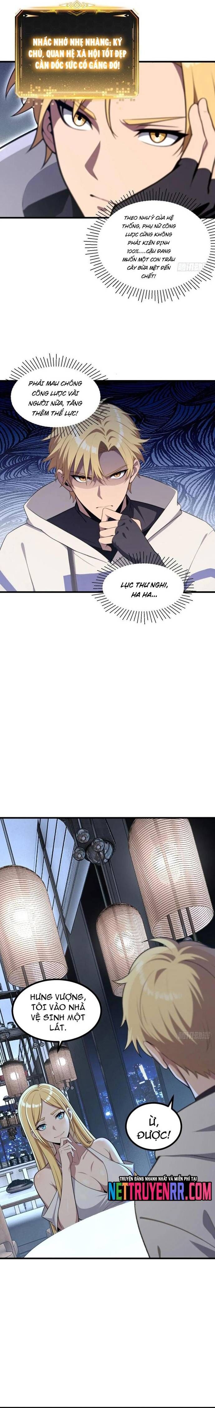 Chung Cực Tùy Ý Thần Hào Hệ Thống - Chapter 56 - Page 3