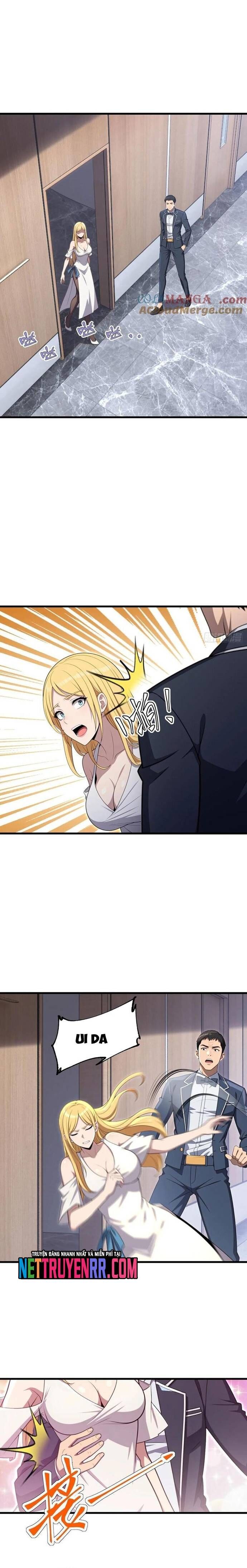 Chung Cực Tùy Ý Thần Hào Hệ Thống - Chapter 56 - Page 6