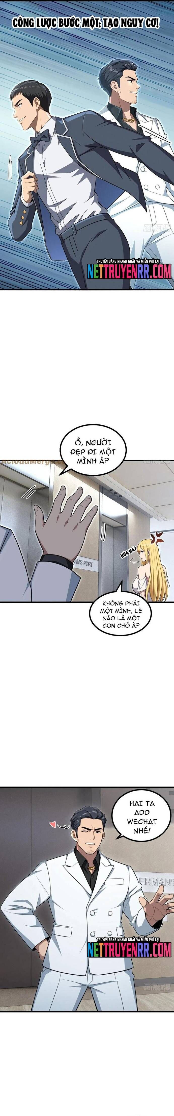 Chung Cực Tùy Ý Thần Hào Hệ Thống - Chapter 56 - Page 9