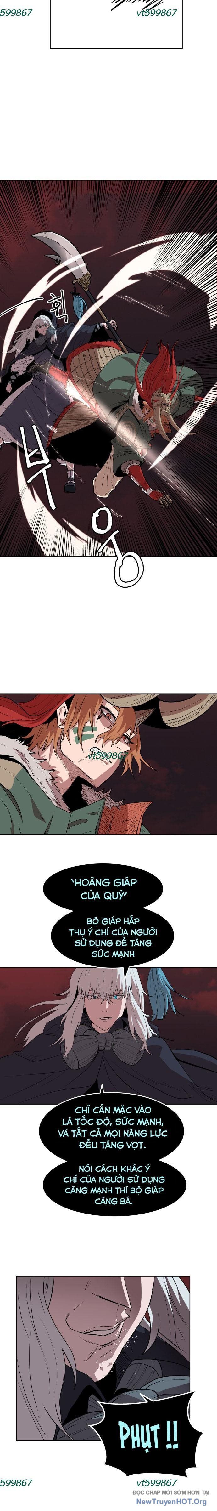 Viên Đá Đỏ - Chapter 38 - Page 11
