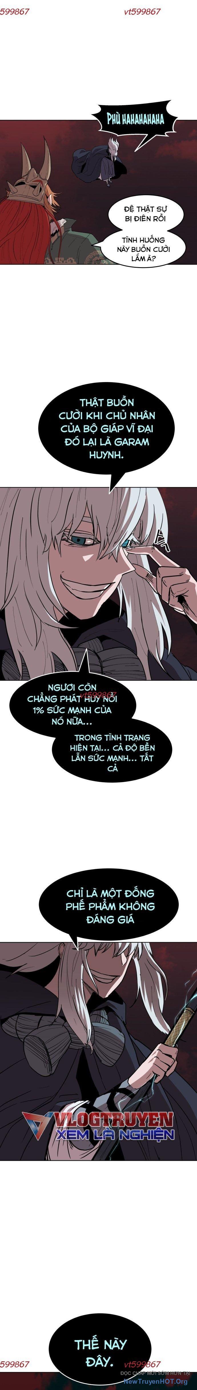 Viên Đá Đỏ - Chapter 38 - Page 12