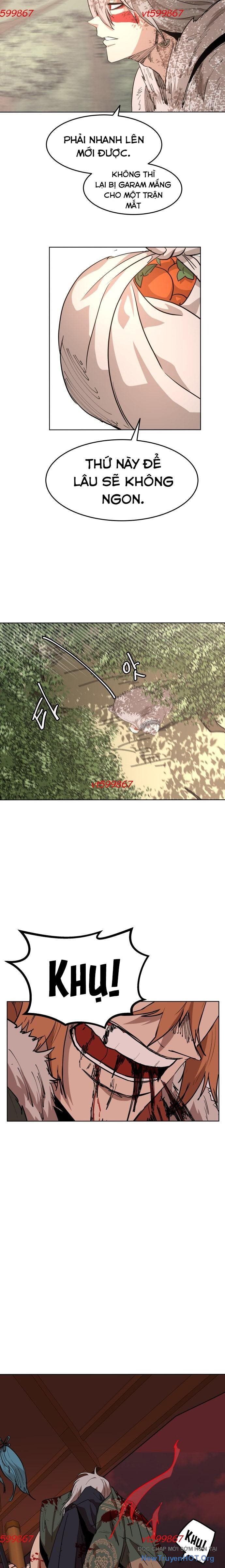 Viên Đá Đỏ - Chapter 38 - Page 14