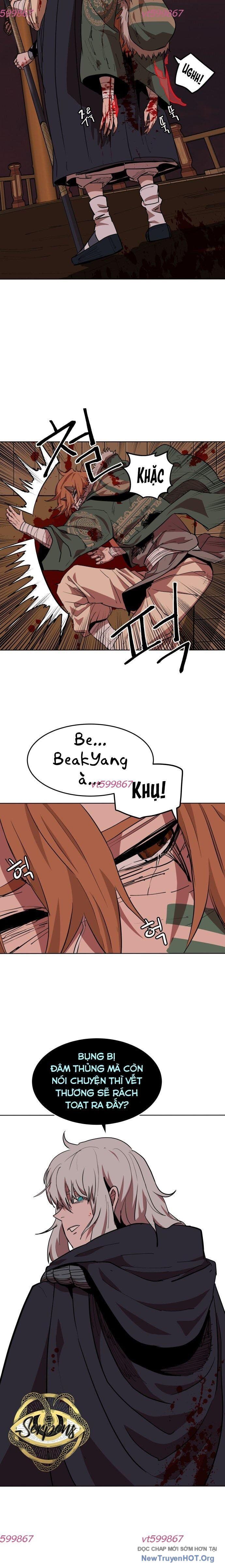 Viên Đá Đỏ - Chapter 38 - Page 15