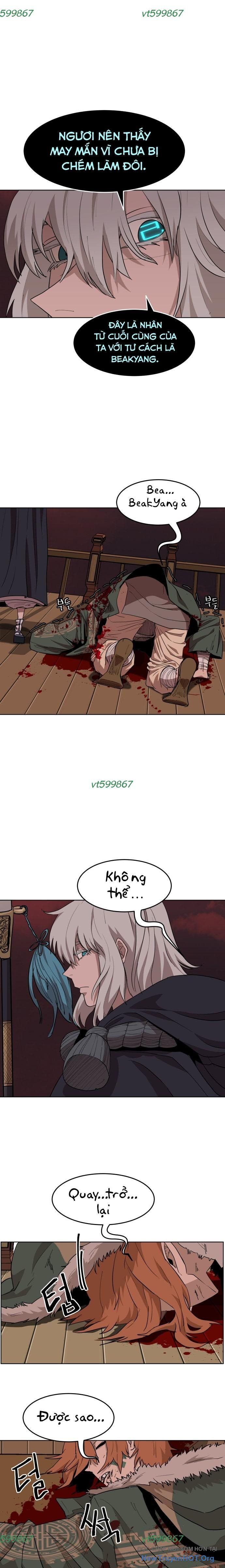 Viên Đá Đỏ - Chapter 38 - Page 16