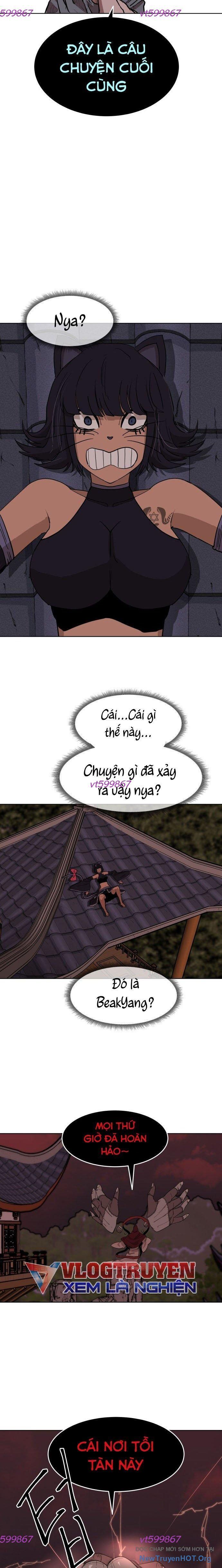 Viên Đá Đỏ - Chapter 38 - Page 18