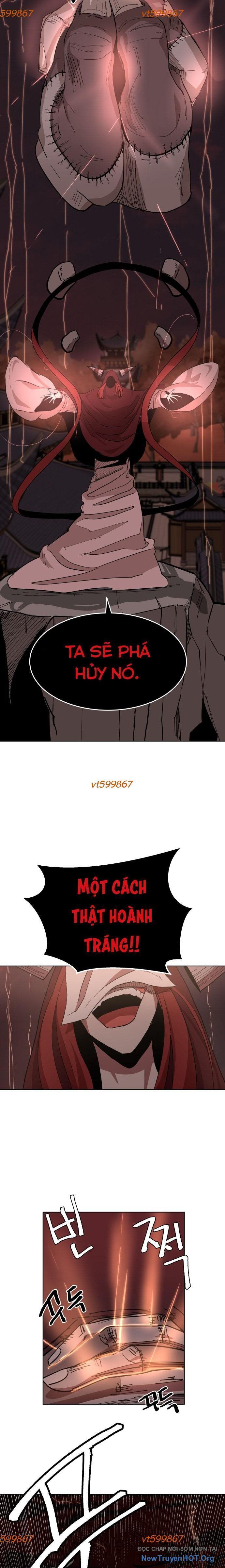 Viên Đá Đỏ - Chapter 38 - Page 19