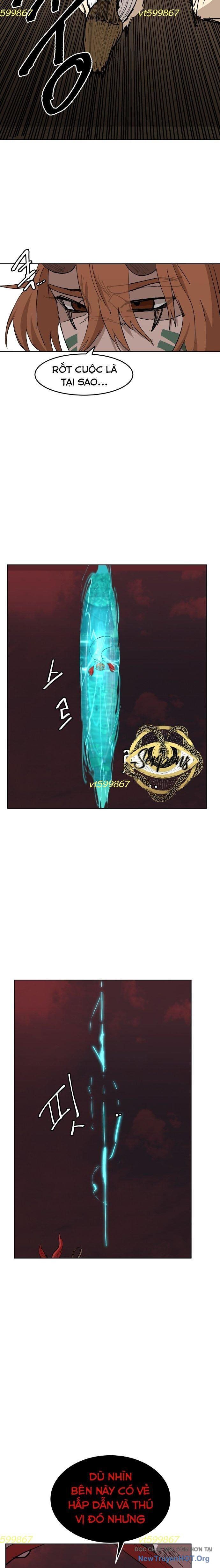 Viên Đá Đỏ - Chapter 38 - Page 3