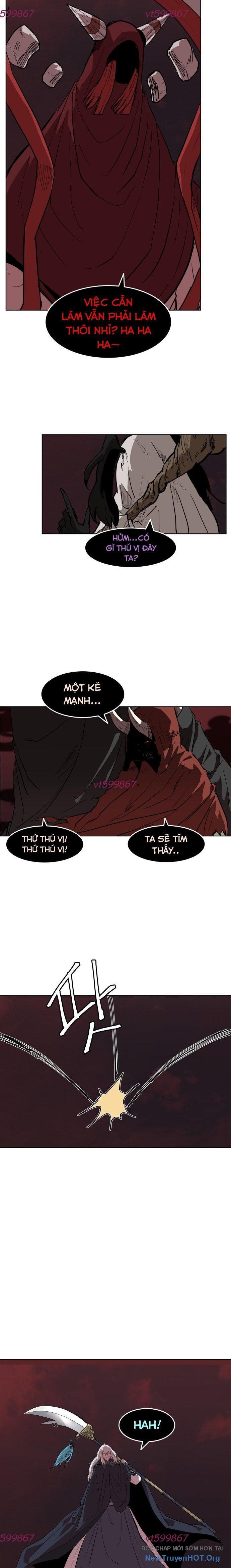 Viên Đá Đỏ - Chapter 38 - Page 4