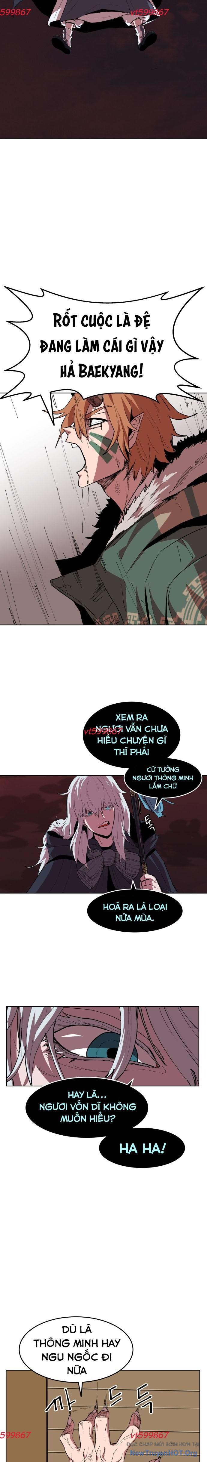 Viên Đá Đỏ - Chapter 38 - Page 5