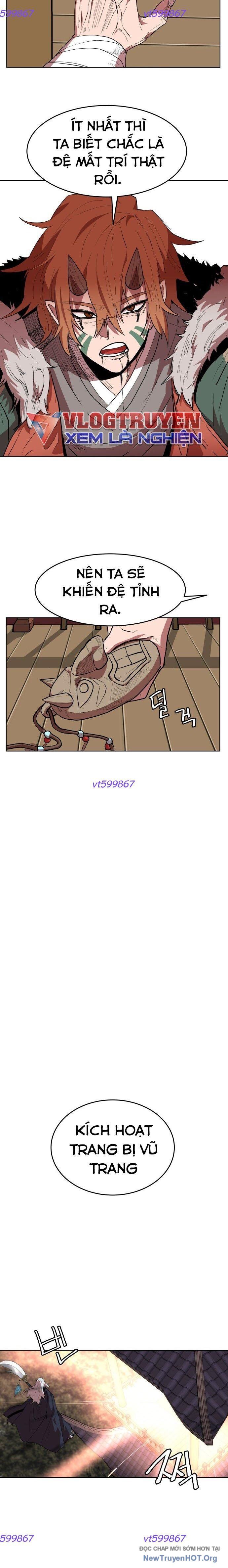 Viên Đá Đỏ - Chapter 38 - Page 6