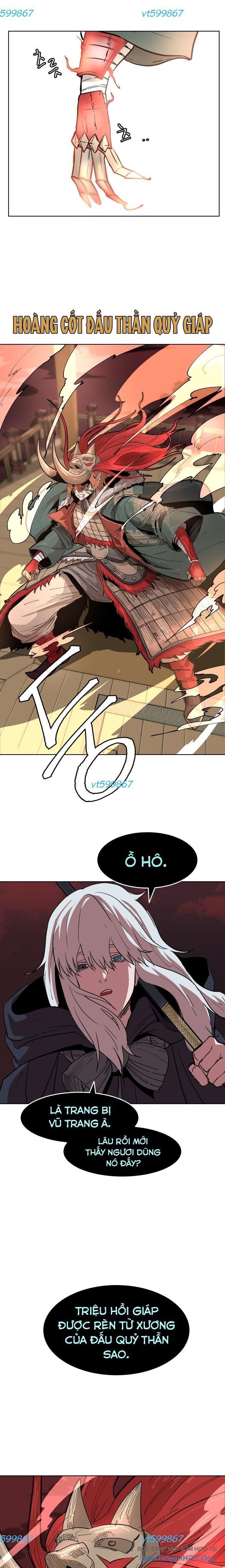 Viên Đá Đỏ - Chapter 38 - Page 7
