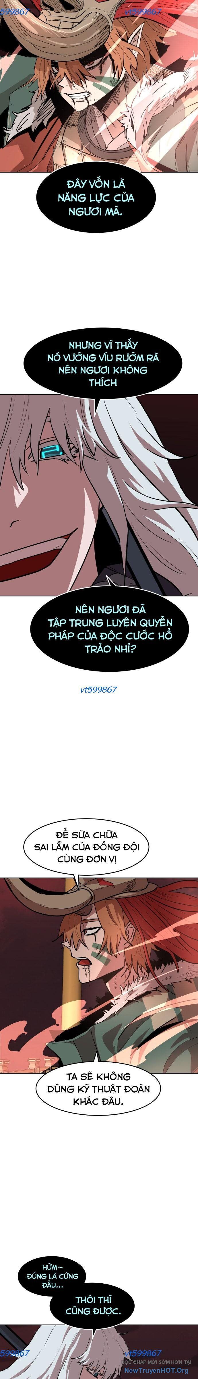 Viên Đá Đỏ - Chapter 38 - Page 8