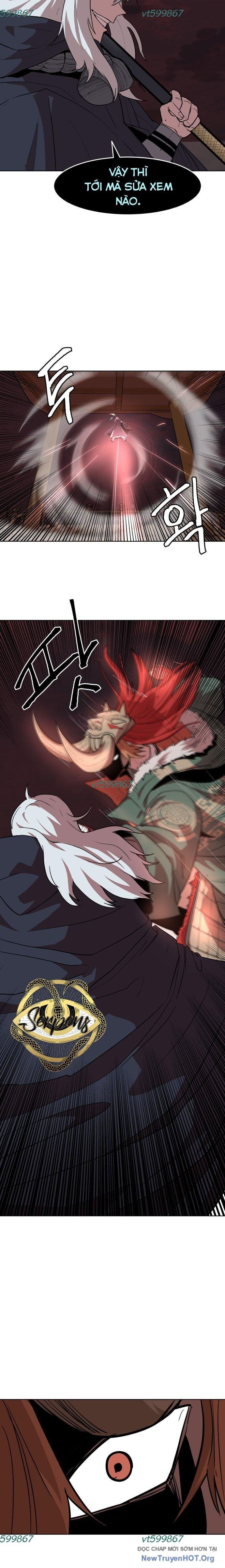 Viên Đá Đỏ - Chapter 38 - Page 9