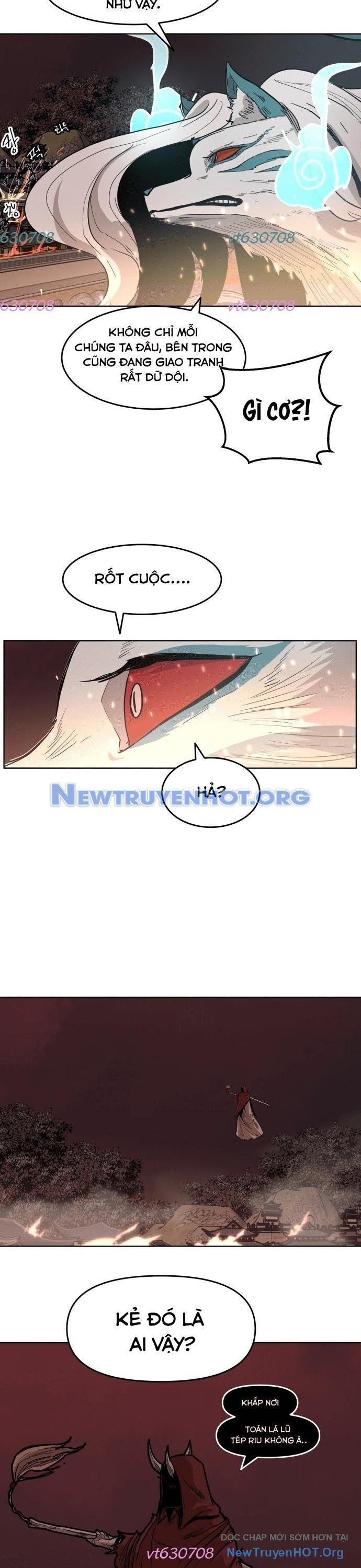 Viên Đá Đỏ - Chapter 39 - Page 12