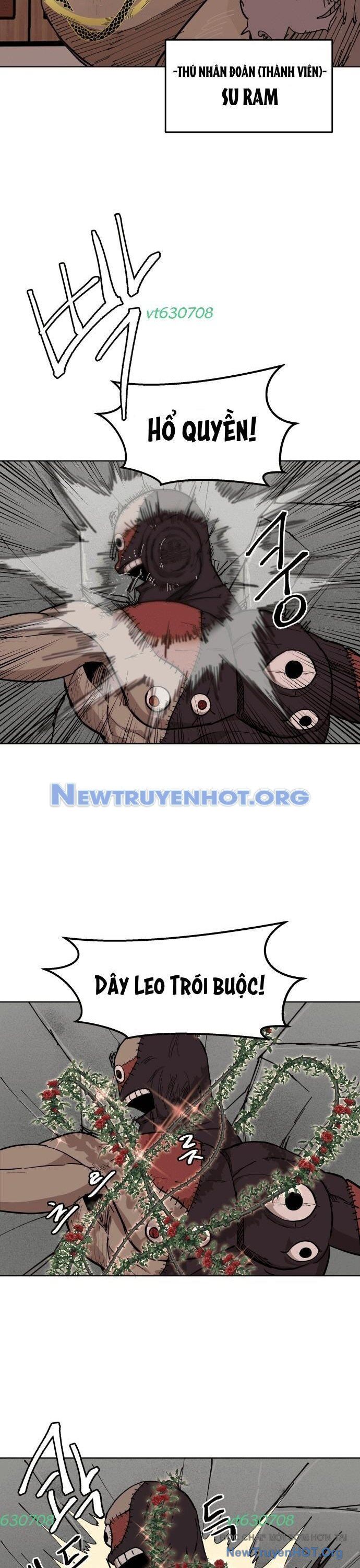 Viên Đá Đỏ - Chapter 39 - Page 16