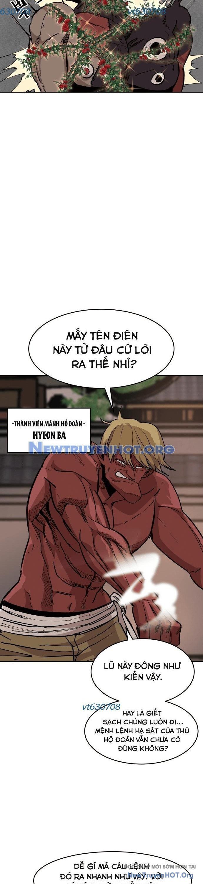 Viên Đá Đỏ - Chapter 39 - Page 17