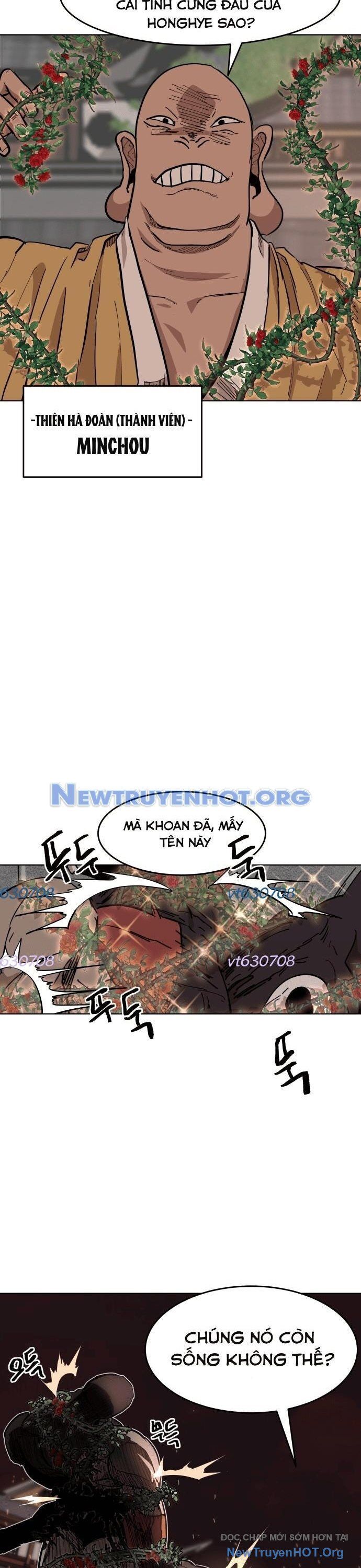 Viên Đá Đỏ - Chapter 39 - Page 18