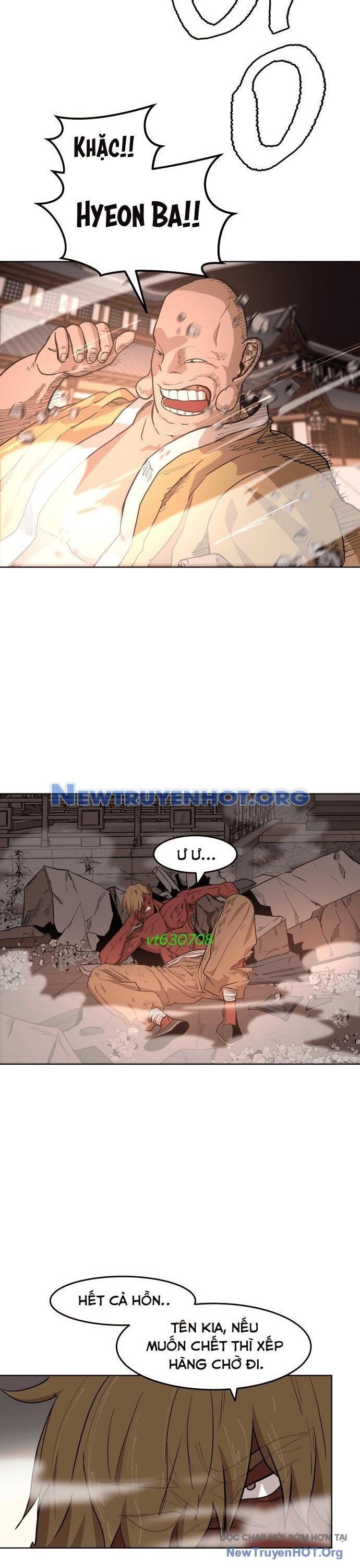 Viên Đá Đỏ - Chapter 39 - Page 22