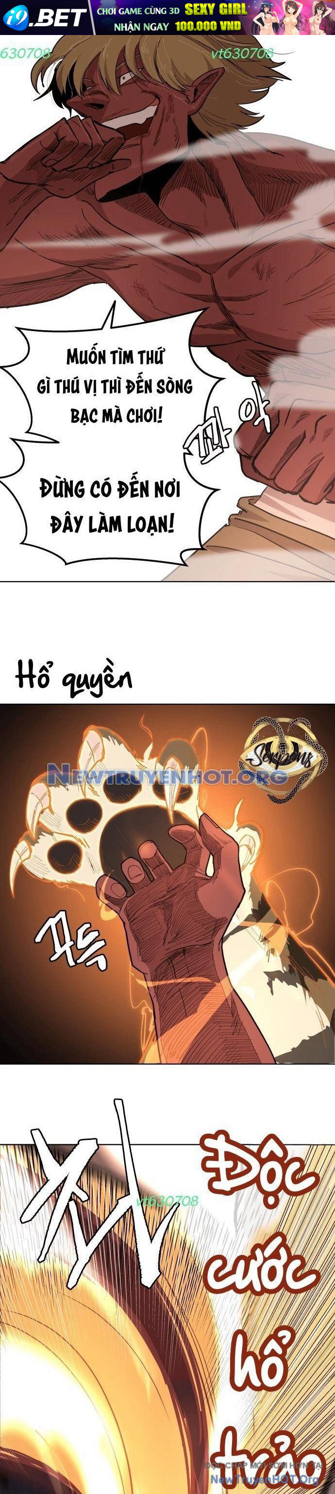 Viên Đá Đỏ - Chapter 39 - Page 25