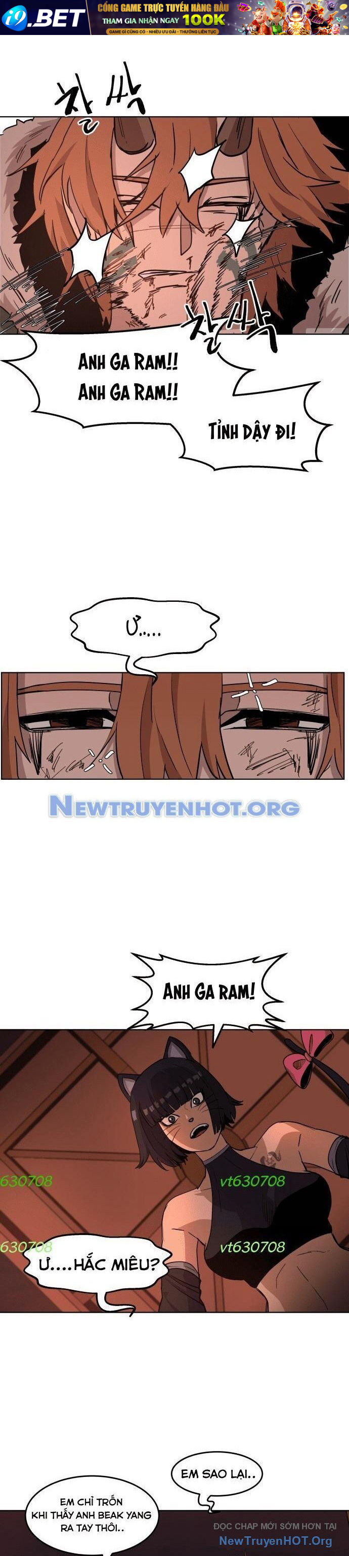 Viên Đá Đỏ - Chapter 39 - Page 29