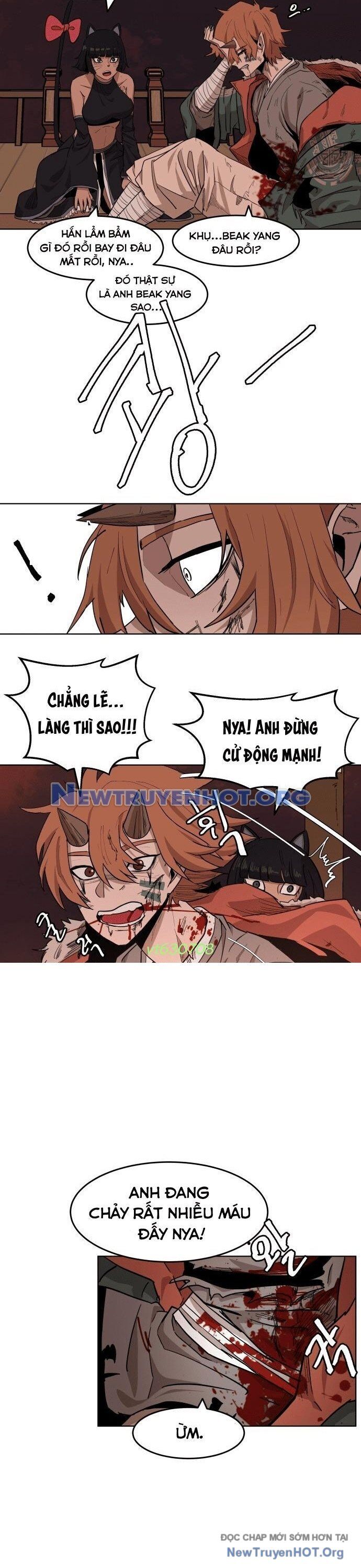 Viên Đá Đỏ - Chapter 39 - Page 30