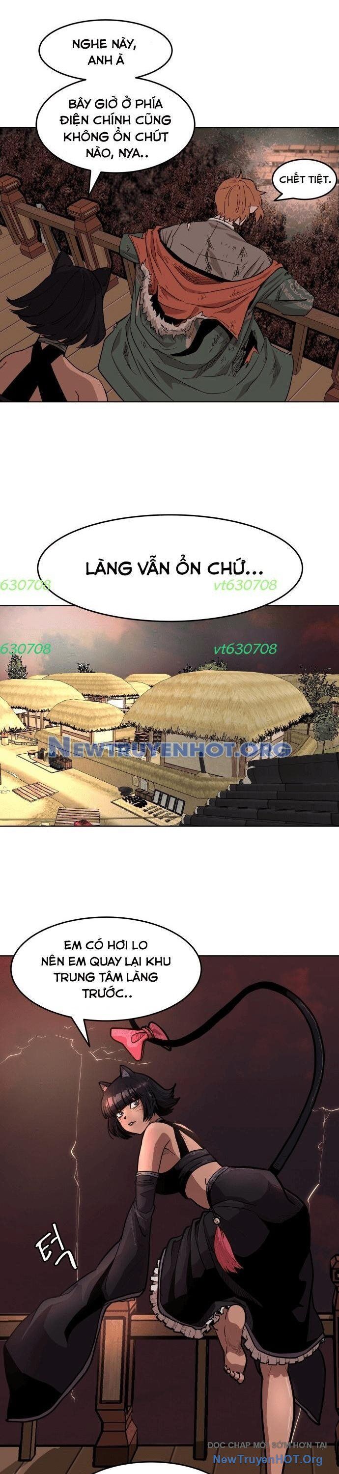 Viên Đá Đỏ - Chapter 39 - Page 31