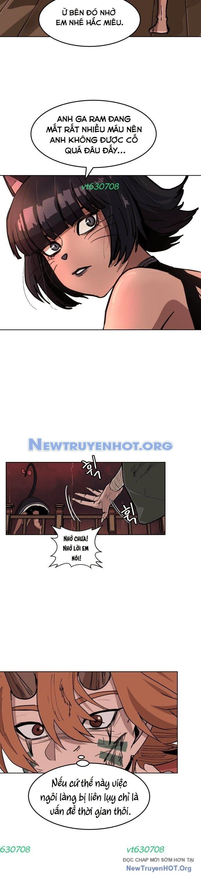 Viên Đá Đỏ - Chapter 39 - Page 32