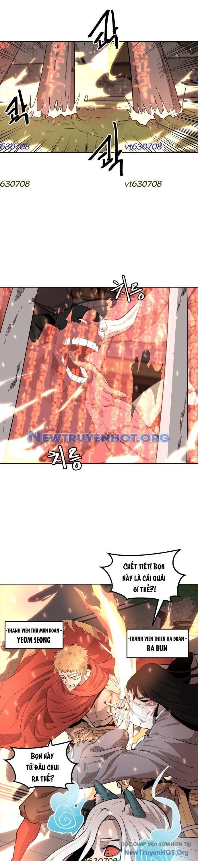 Viên Đá Đỏ - Chapter 39 - Page 4