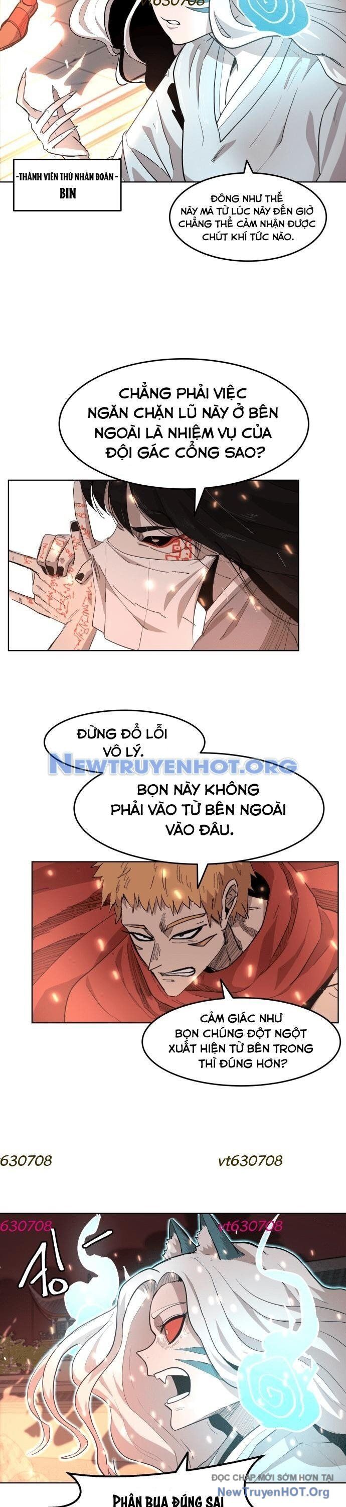 Viên Đá Đỏ - Chapter 39 - Page 5