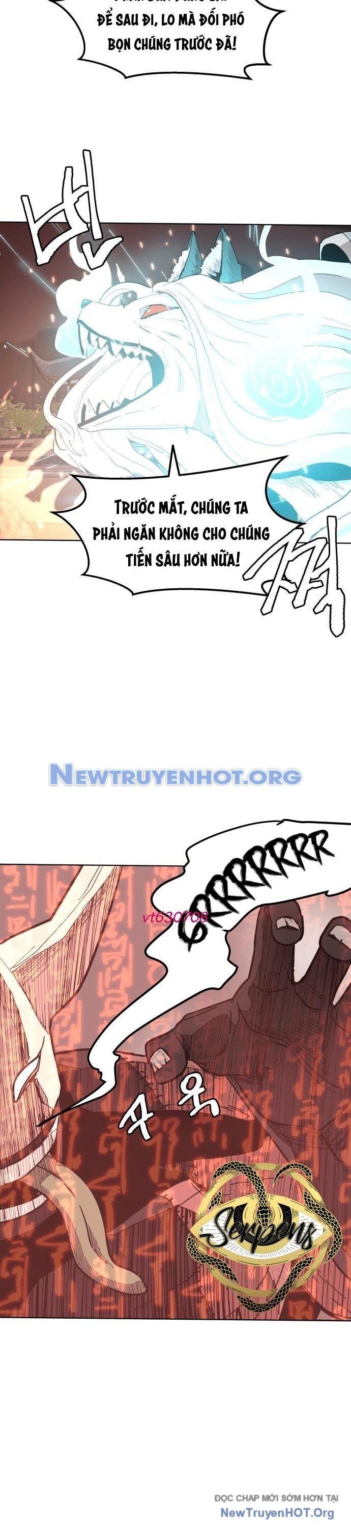 Viên Đá Đỏ - Chapter 39 - Page 6