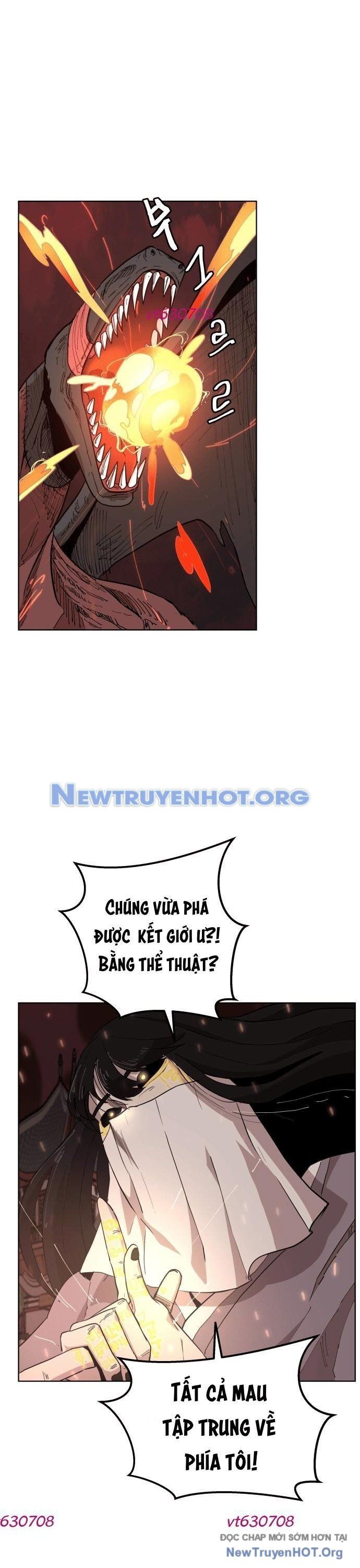 Viên Đá Đỏ - Chapter 39 - Page 8