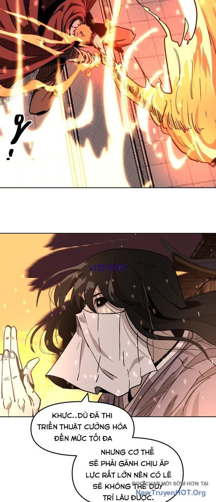 Viên Đá Đỏ - Chapter 40 - Page 23