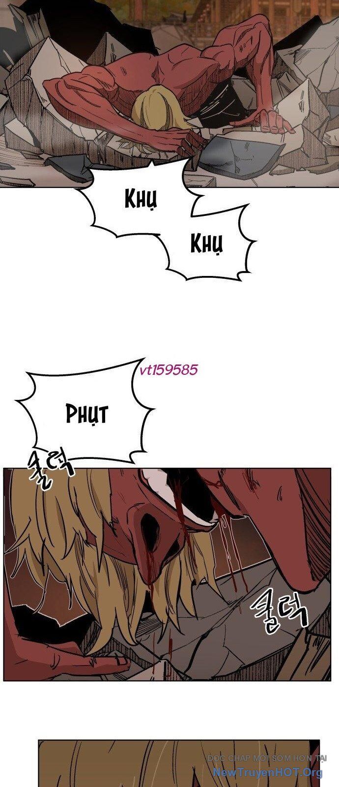 Viên Đá Đỏ - Chapter 40 - Page 35