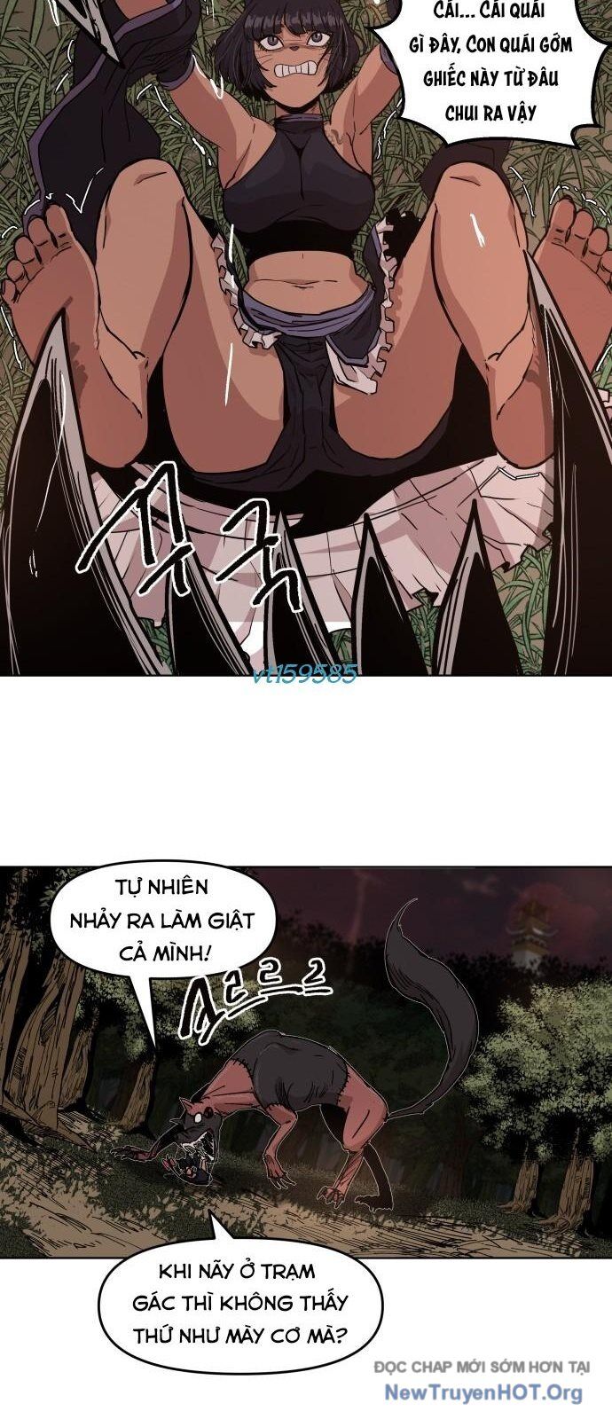 Viên Đá Đỏ - Chapter 40 - Page 41