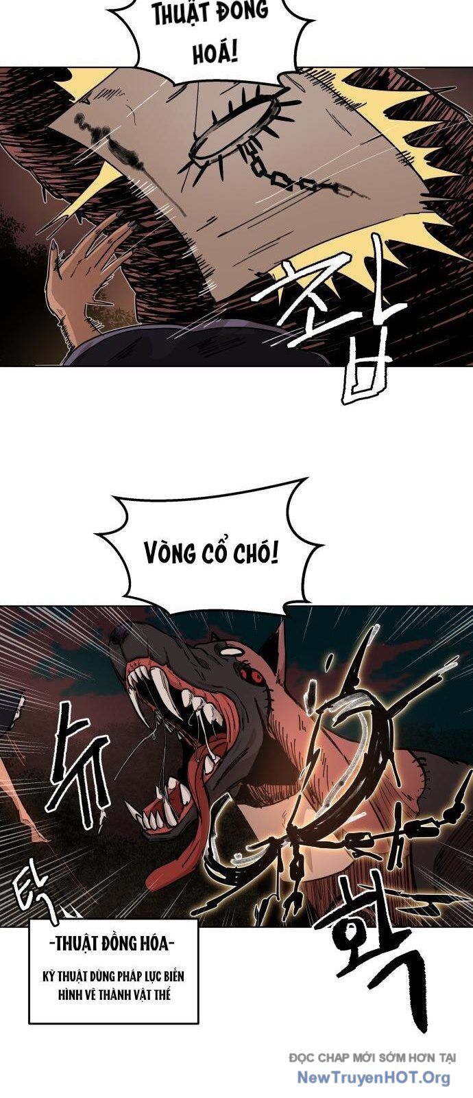 Viên Đá Đỏ - Chapter 40 - Page 43