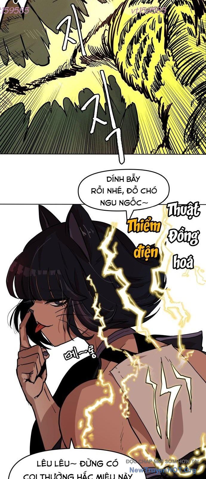 Viên Đá Đỏ - Chapter 40 - Page 49