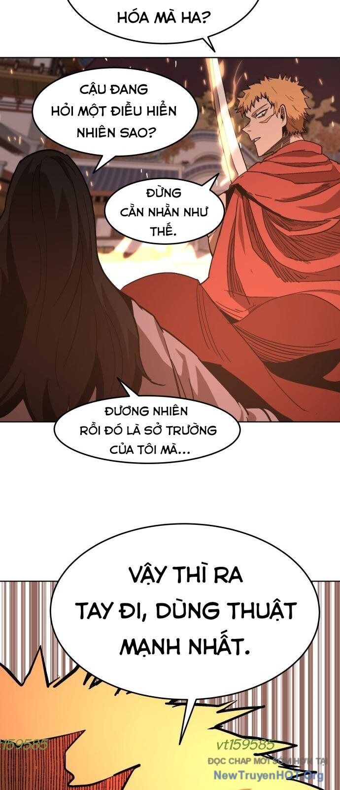 Viên Đá Đỏ - Chapter 40 - Page 9