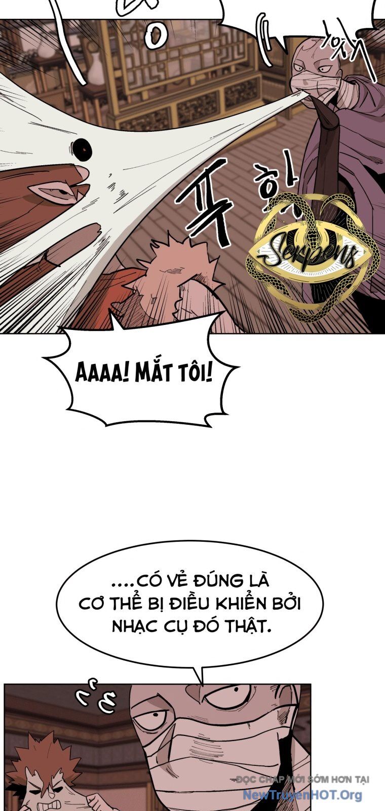 Viên Đá Đỏ - Chapter 41 - Page 10