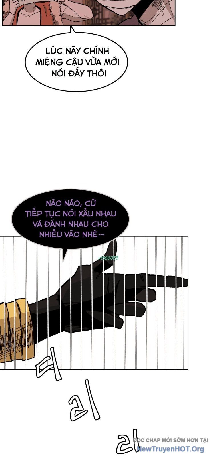 Viên Đá Đỏ - Chapter 41 - Page 11