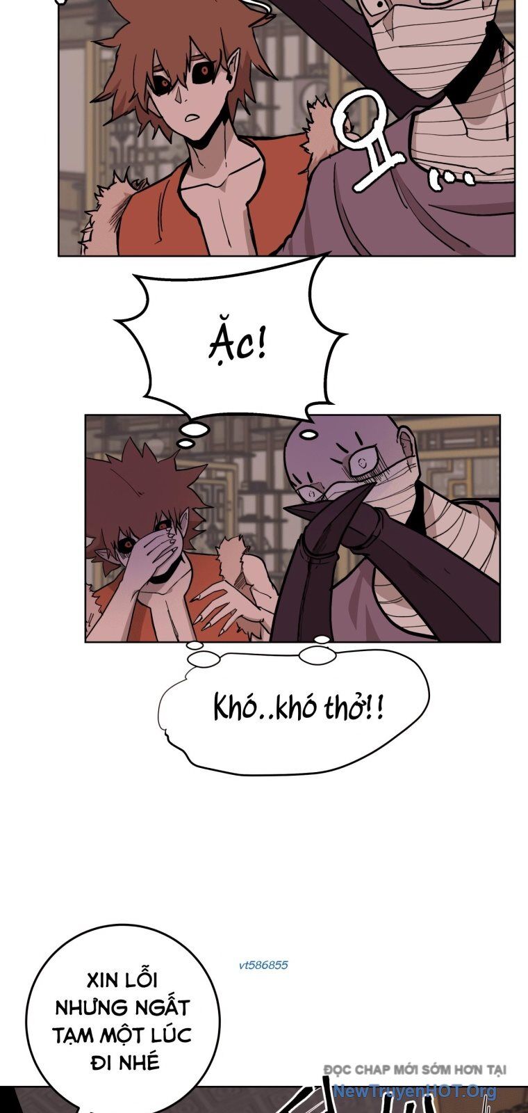 Viên Đá Đỏ - Chapter 41 - Page 14