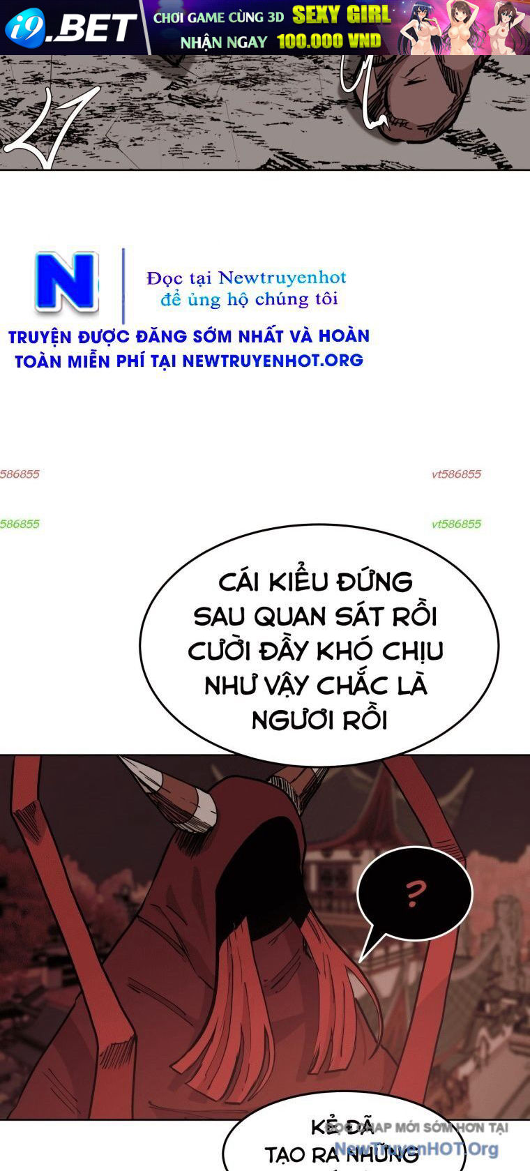 Viên Đá Đỏ - Chapter 41 - Page 29