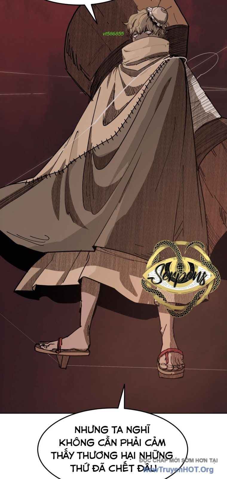 Viên Đá Đỏ - Chapter 41 - Page 31