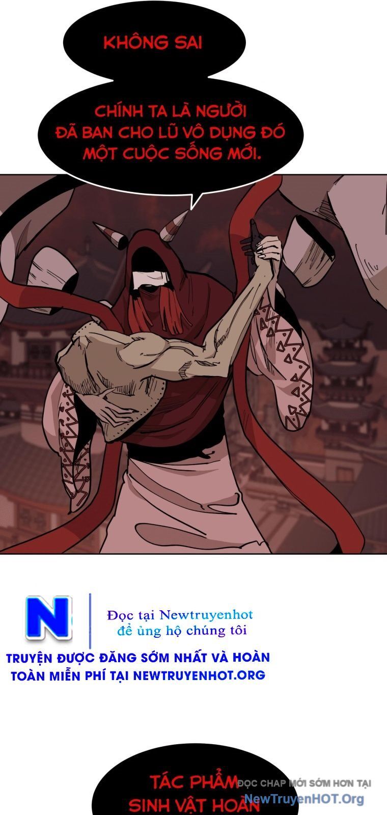 Viên Đá Đỏ - Chapter 41 - Page 33