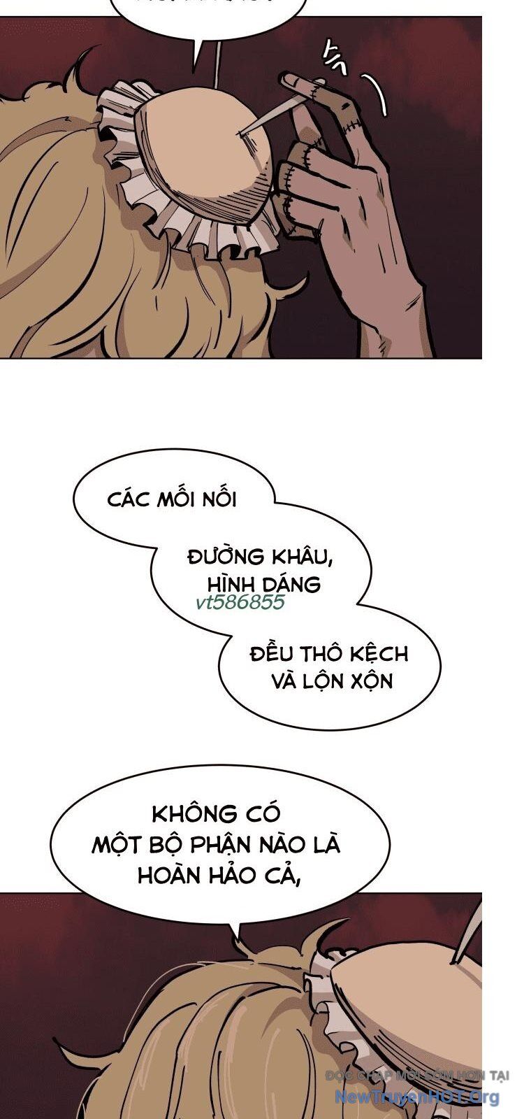 Viên Đá Đỏ - Chapter 41 - Page 37