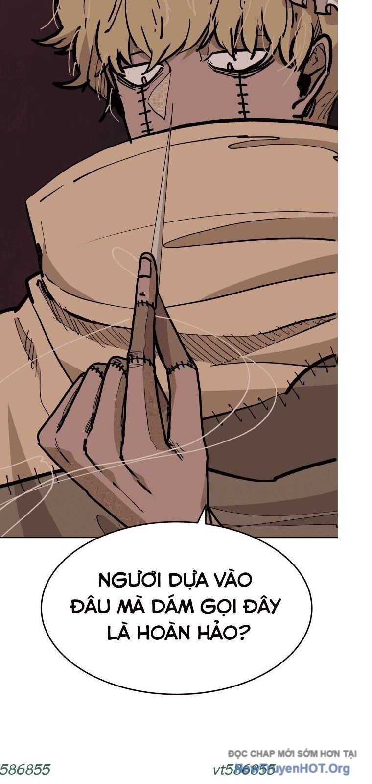 Viên Đá Đỏ - Chapter 41 - Page 38