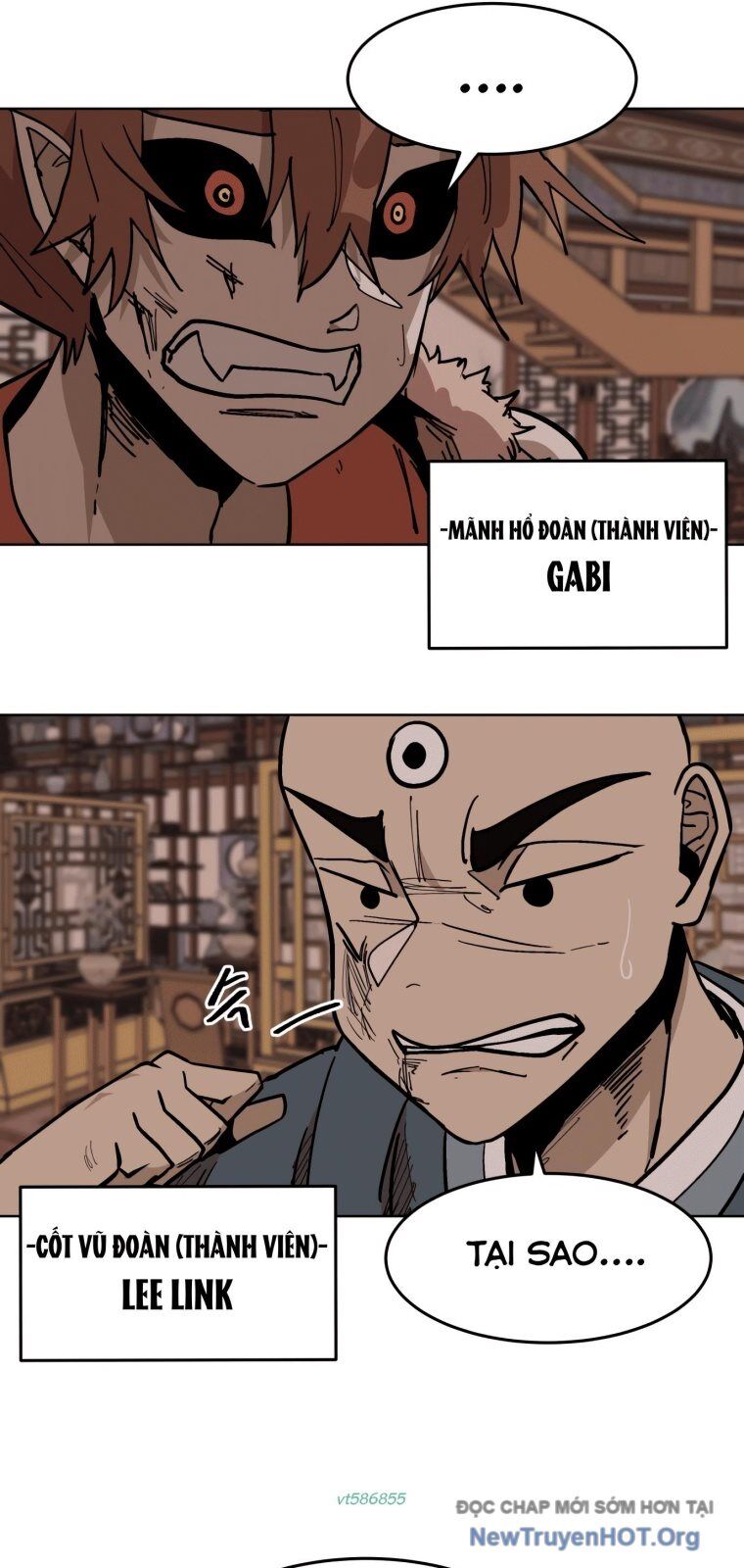 Viên Đá Đỏ - Chapter 41 - Page 4