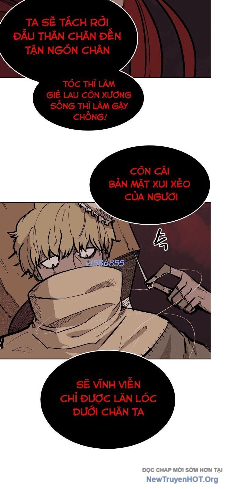 Viên Đá Đỏ - Chapter 41 - Page 43