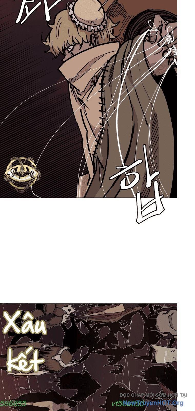 Viên Đá Đỏ - Chapter 41 - Page 47